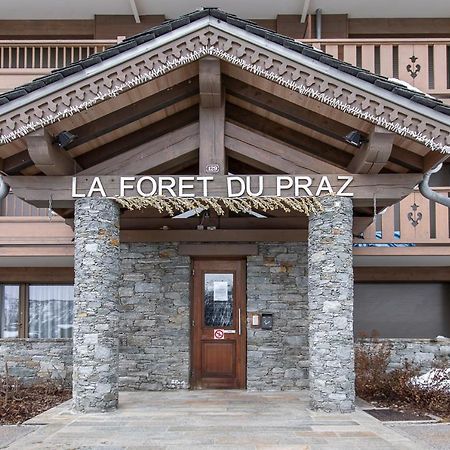 Residence La Foret Du Praz - Courchevel 1850 외부 사진