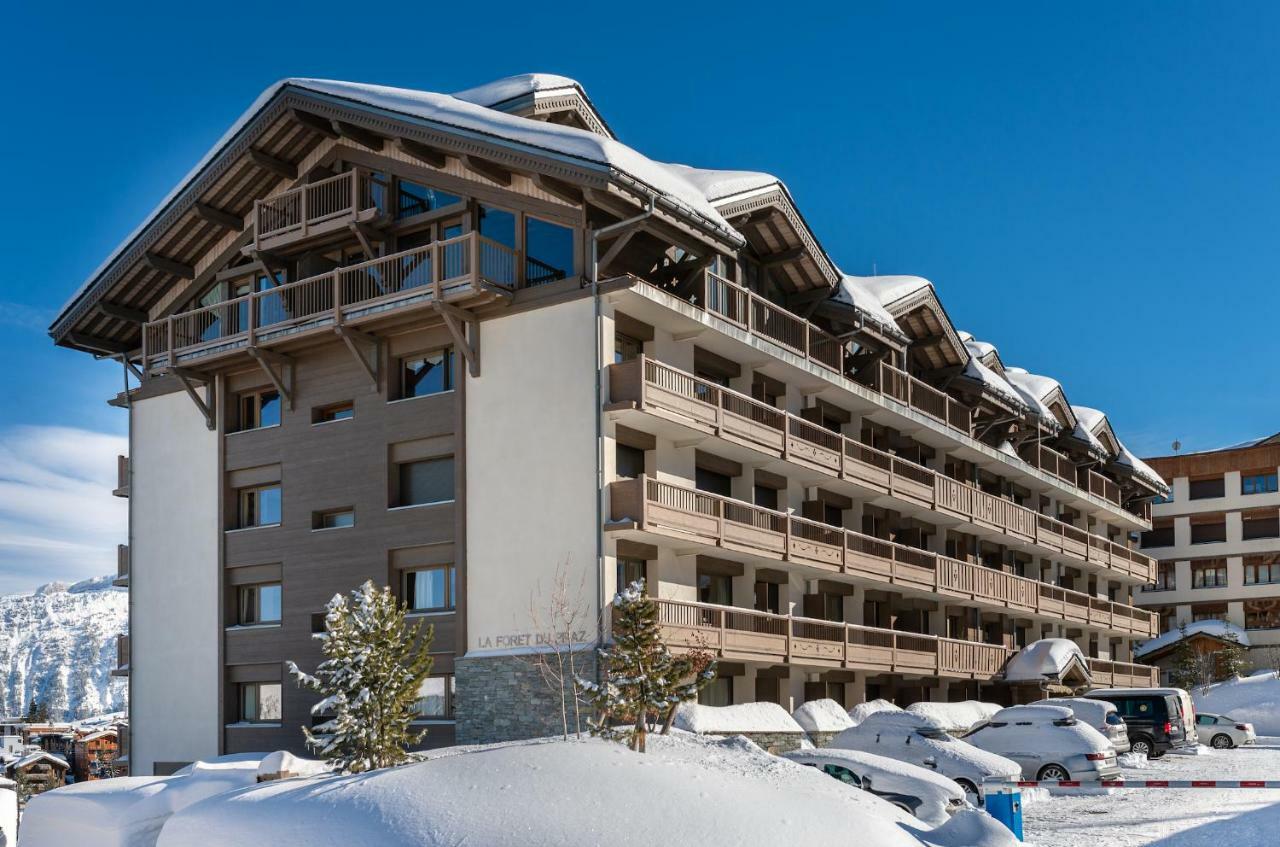 Residence La Foret Du Praz - Courchevel 1850 외부 사진