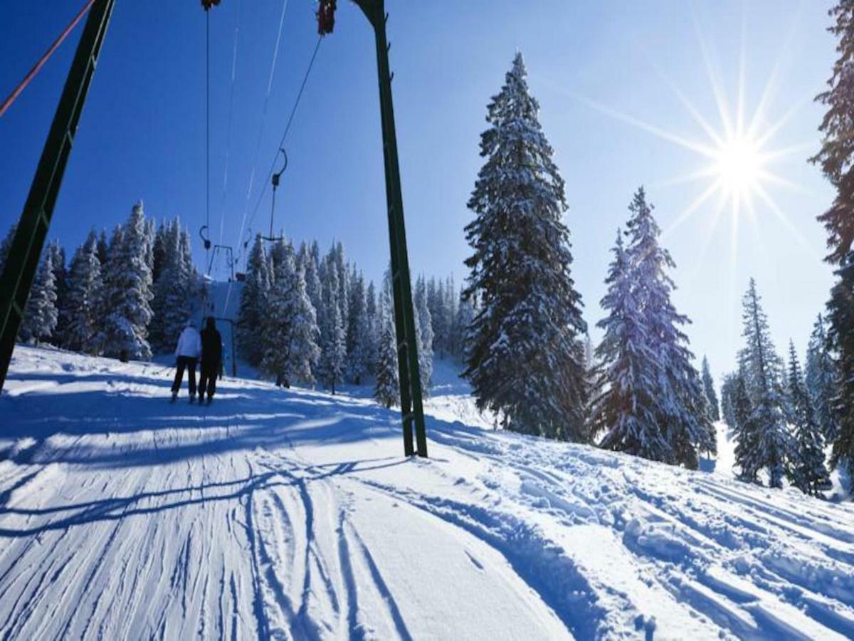 Residence La Foret Du Praz - Courchevel 1850 외부 사진