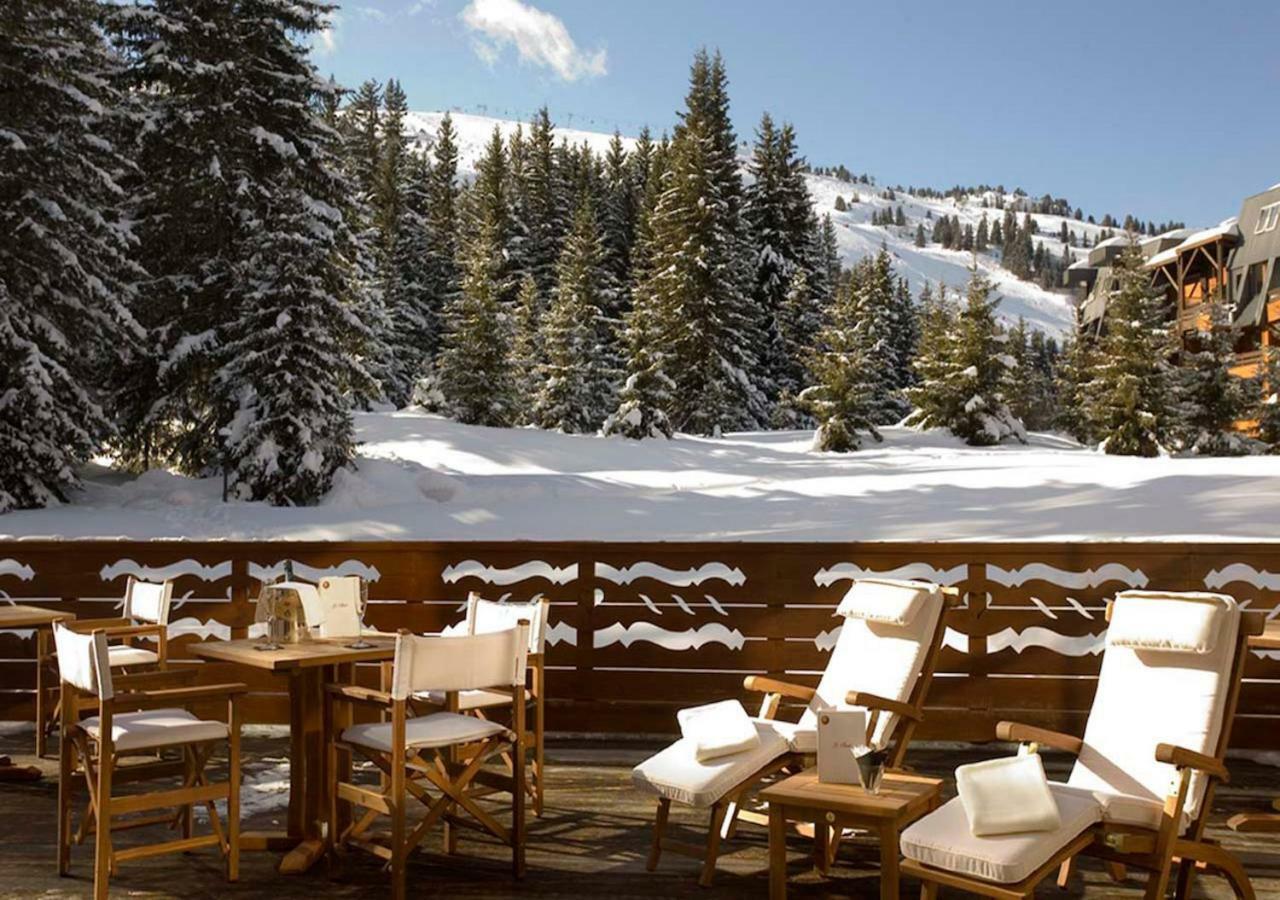 Residence La Foret Du Praz - Courchevel 1850 외부 사진