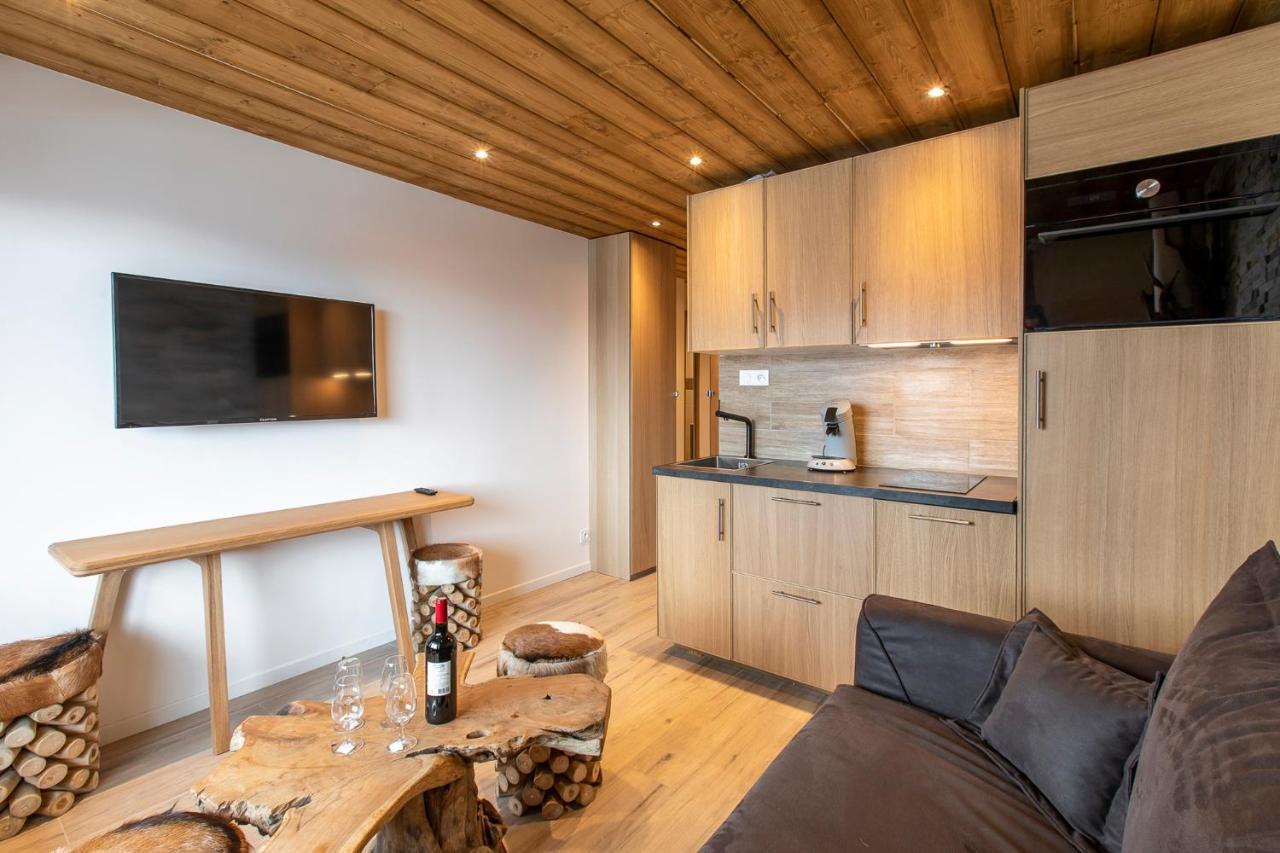 Residence La Foret Du Praz - Courchevel 1850 외부 사진