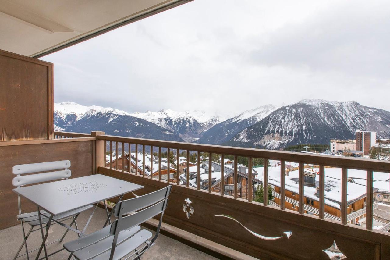 Residence La Foret Du Praz - Courchevel 1850 외부 사진