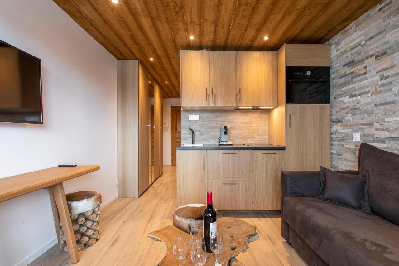 Residence La Foret Du Praz - Courchevel 1850 외부 사진