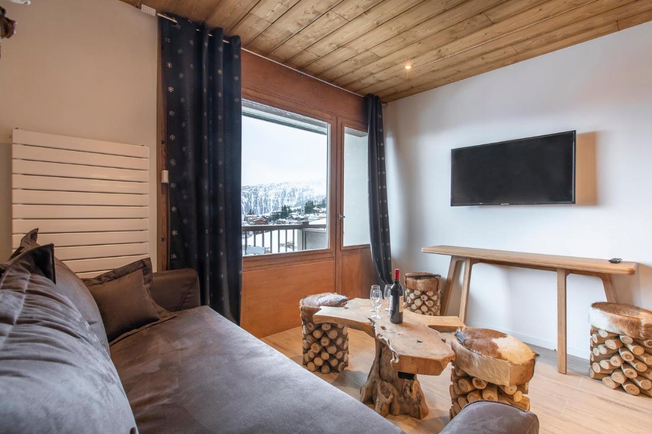 Residence La Foret Du Praz - Courchevel 1850 외부 사진