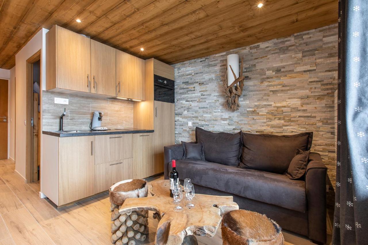 Residence La Foret Du Praz - Courchevel 1850 외부 사진