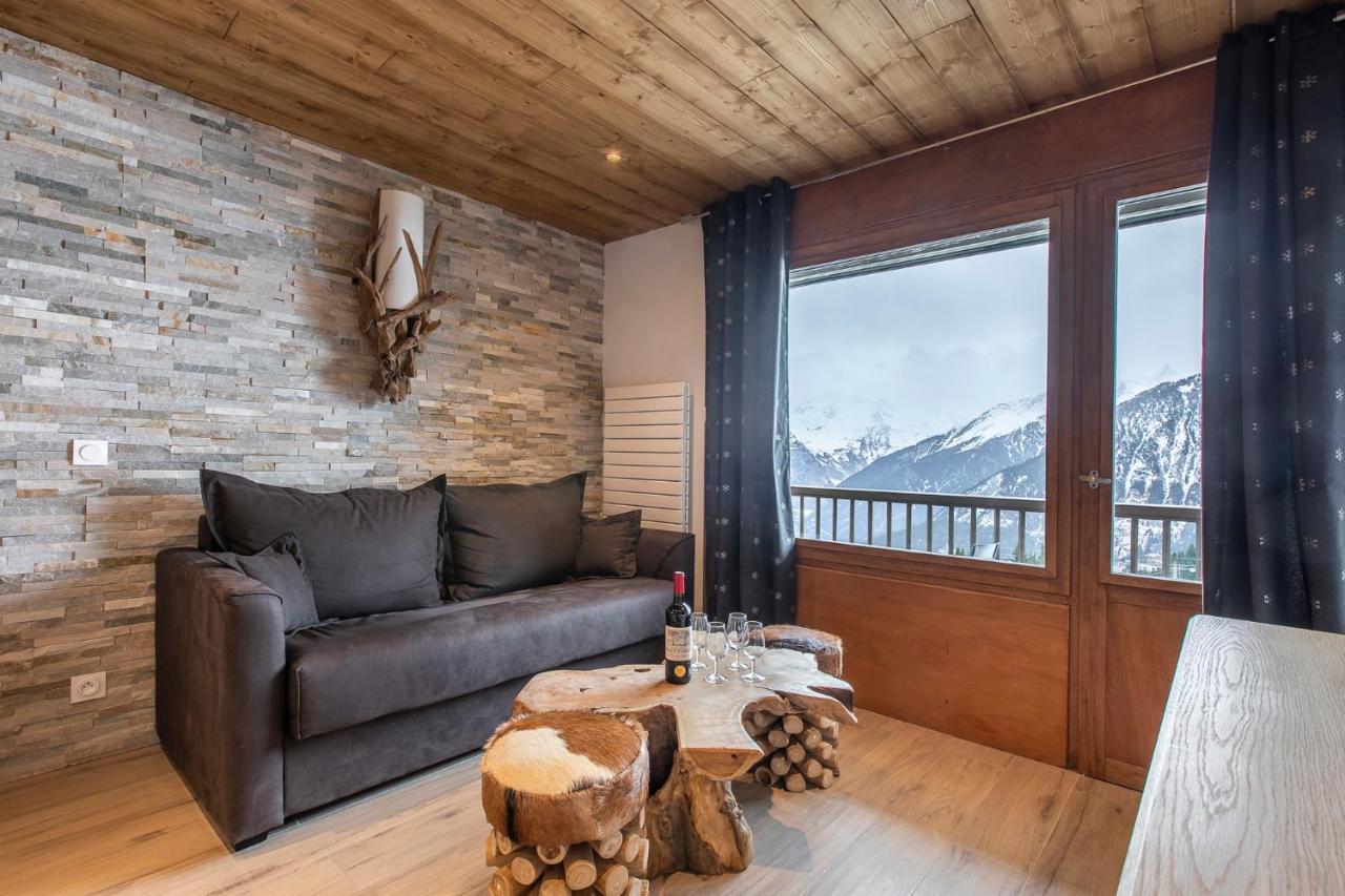 Residence La Foret Du Praz - Courchevel 1850 외부 사진