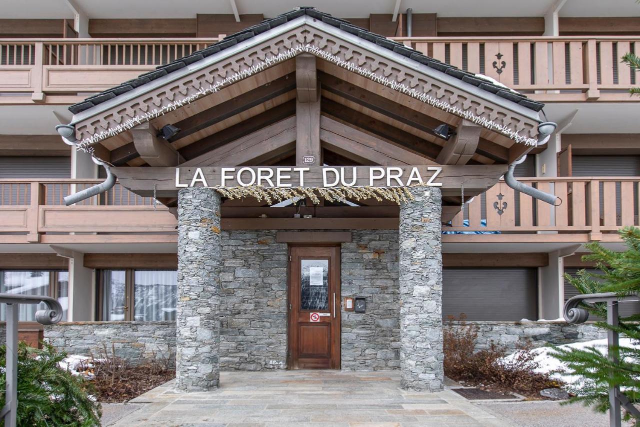 Residence La Foret Du Praz - Courchevel 1850 외부 사진