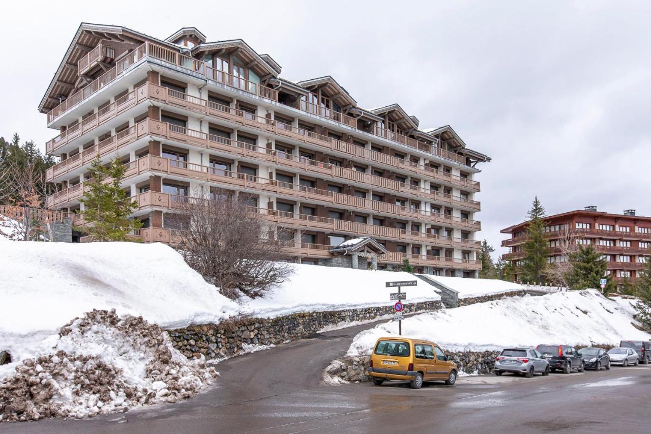 Residence La Foret Du Praz - Courchevel 1850 외부 사진