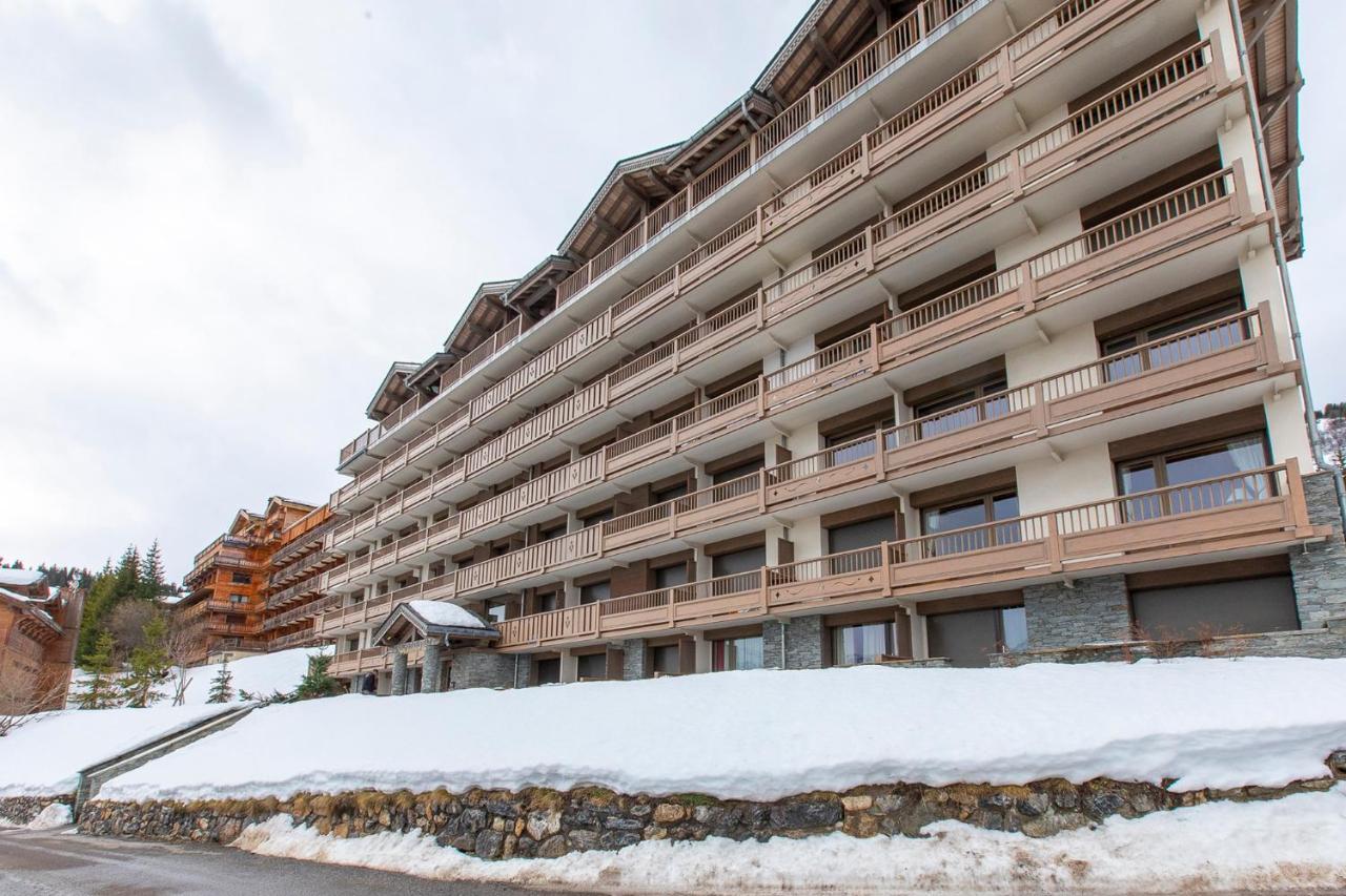 Residence La Foret Du Praz - Courchevel 1850 외부 사진